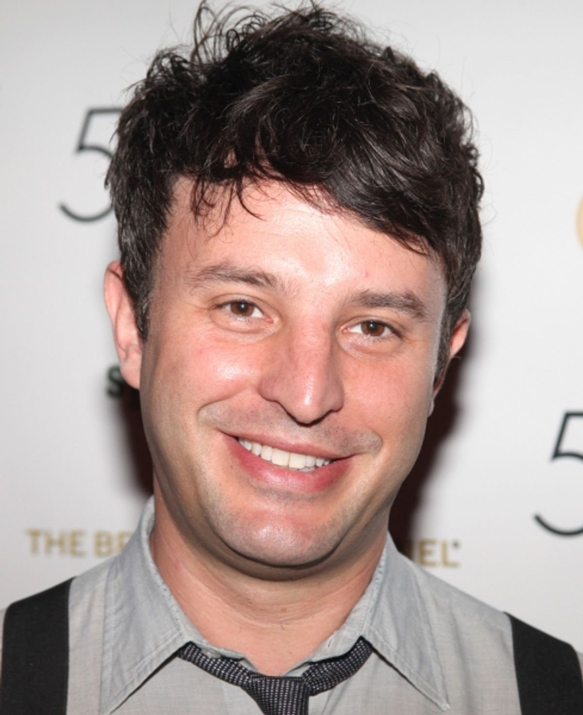 Trip Cullman attending the 56th Annual Drama Desk Award Nominees Reception at Bombay Palace in New York City. at 