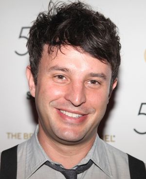 Trip Cullman attending the 56th Annual Drama Desk Award Nominees Reception at Bombay Palace in New York City. @ BroadwayWorld Trip Cullman attending the 56th Annual Drama Desk Award Nominees Reception at Bombay Photo