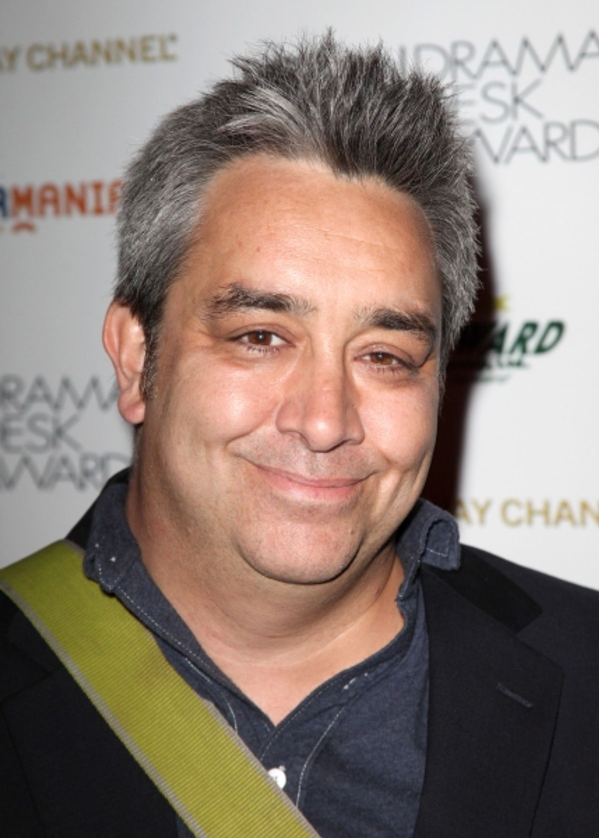Stephen Adly Gyuirgis attending the 56th Annual Drama Desk Award Nominees Reception at Bombay Palace in New York City. at 