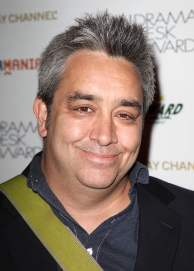 Stephen Adly Gyuirgis attending the 56th Annual Drama Desk Award Nominees Reception a Photo