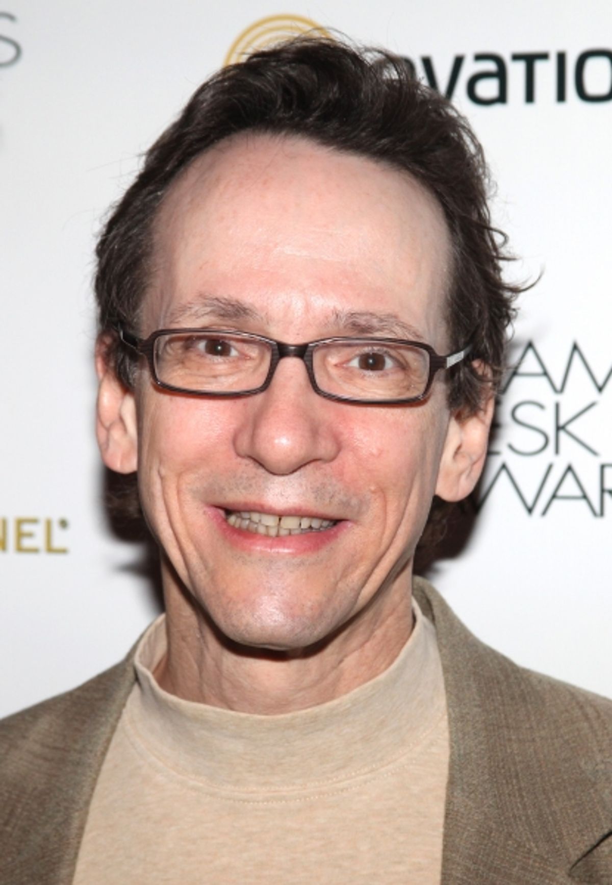 Larry Hochman attending the 56th Annual Drama Desk Award Nominees Reception at Bombay Palace in New York City. at 