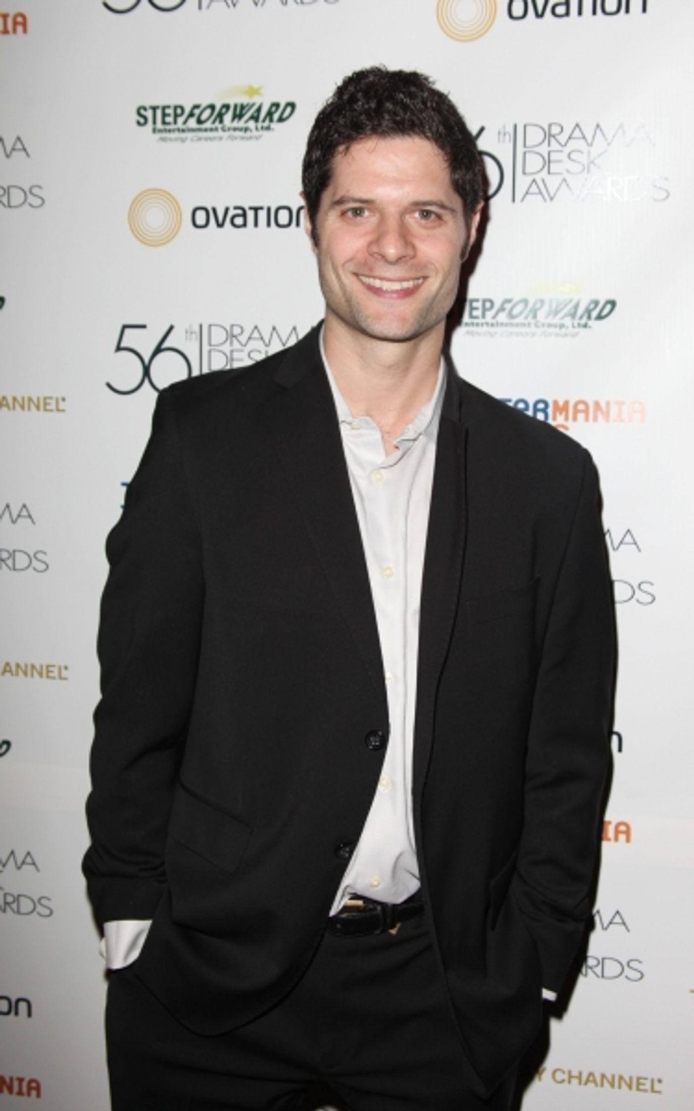 Photo Coverage: Drama Desk Nominee Reception - The Men  Image