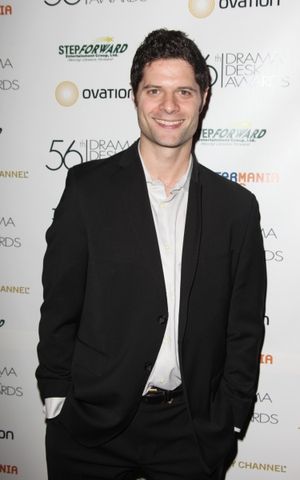 Tom Kitt attending the 56th Annual Drama Desk Award Nominees Reception at Bombay Pala Photo