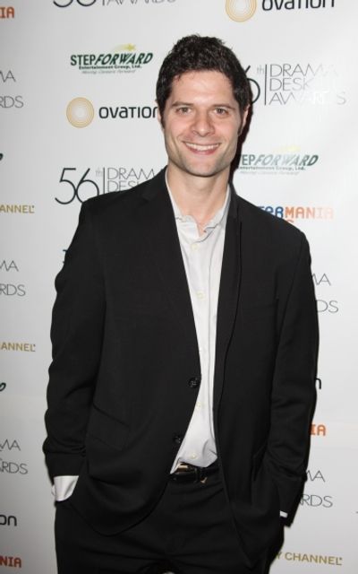 Tom Kitt attending the 56th Annual Drama Desk Award Nominees Reception at Bombay Pala Photo