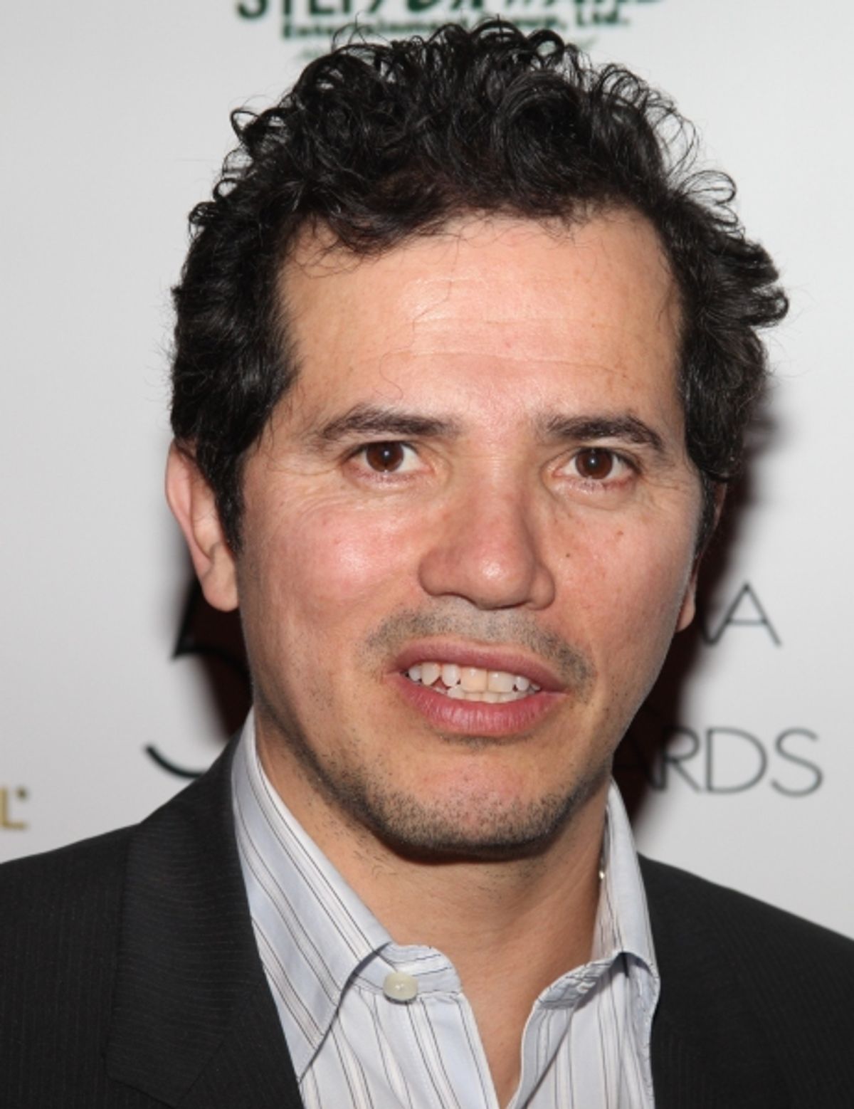 John Leguizamo attending the 56th Annual Drama Desk Award Nominees Reception at Bombay Palace in New York City. at 