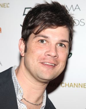 Stephen Oremus attending the 56th Annual Drama Desk Award Nominees Reception at Bombay Palace in New York City. @ BroadwayWorld Stephen Oremus attending the 56th Annual Drama Desk Award Nominees Reception at Bomba Photo