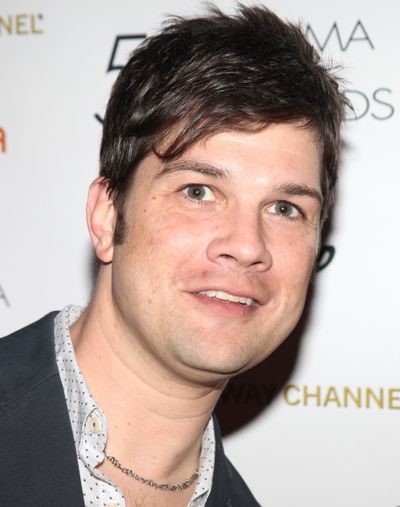 Stephen Oremus attending the 56th Annual Drama Desk Award Nominees Reception at Bomba Photo