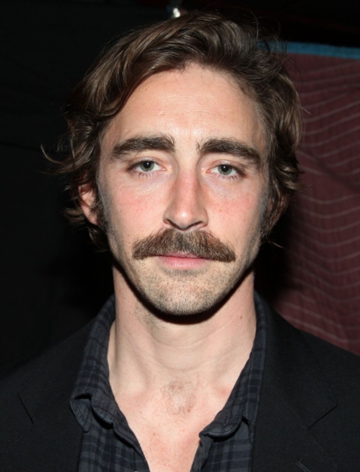 Lee Pace attending the 56th Annual Drama Desk Award Nominees Reception at Bombay Palace in New York City. at 