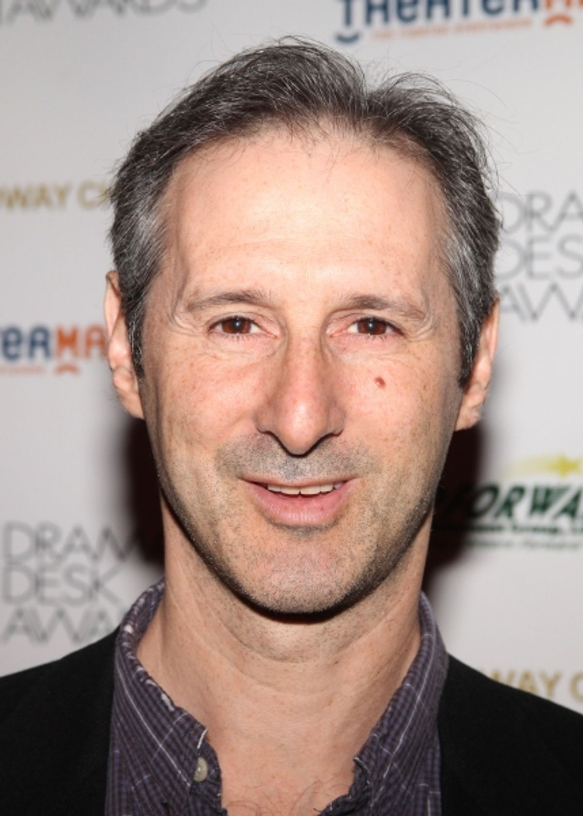 Richard Topol attending the 56th Annual Drama Desk Award Nominees Reception at Bombay Palace in New York City. at 