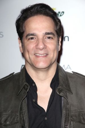 Yul Vazquez attending the 56th Annual Drama Desk Award Nominees Reception at Bombay Palace in New York City. @ BroadwayWorld Yul Vazquez attending the 56th Annual Drama Desk Award Nominees Reception at Bombay P Photo