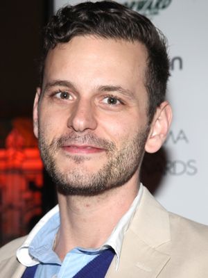 Wayne Alan Wilcox attending the 56th Annual Drama Desk Award Nominees Reception at Bombay Palace in New York City. @ BroadwayWorld Wayne Alan Wilcox attending the 56th Annual Drama Desk Award Nominees Reception at Bo Photo