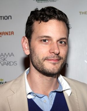 Wayne Alan Wilcox attending the 56th Annual Drama Desk Award Nominees Reception at Bombay Palace in New York City. @ BroadwayWorld Wayne Alan Wilcox attending the 56th Annual Drama Desk Award Nominees Reception at Bo Photo