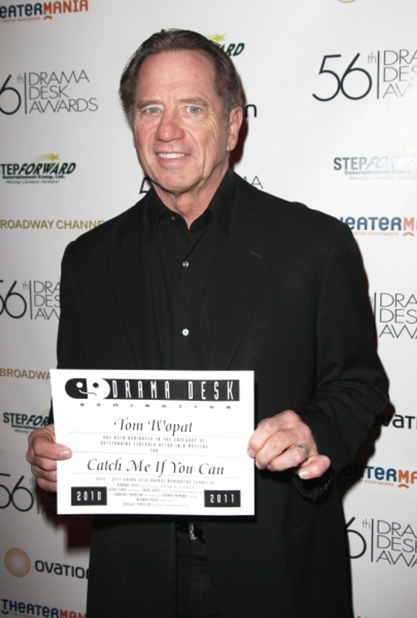 Photo Coverage: Drama Desk Nominee Reception - The Men  Image