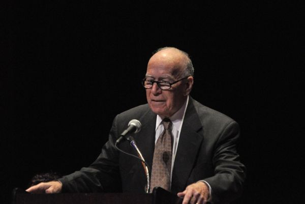 Marvin Leffler (President) Photo