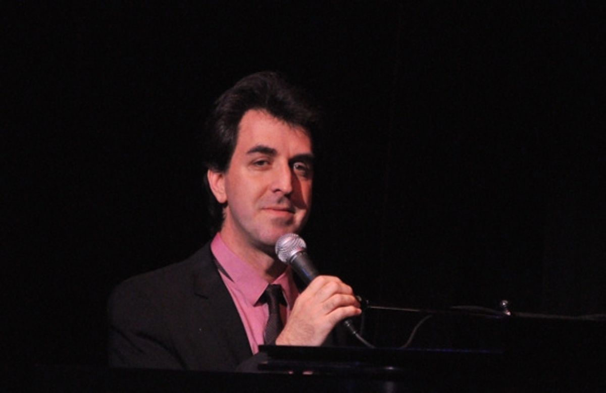 Jason Robert Brown at 