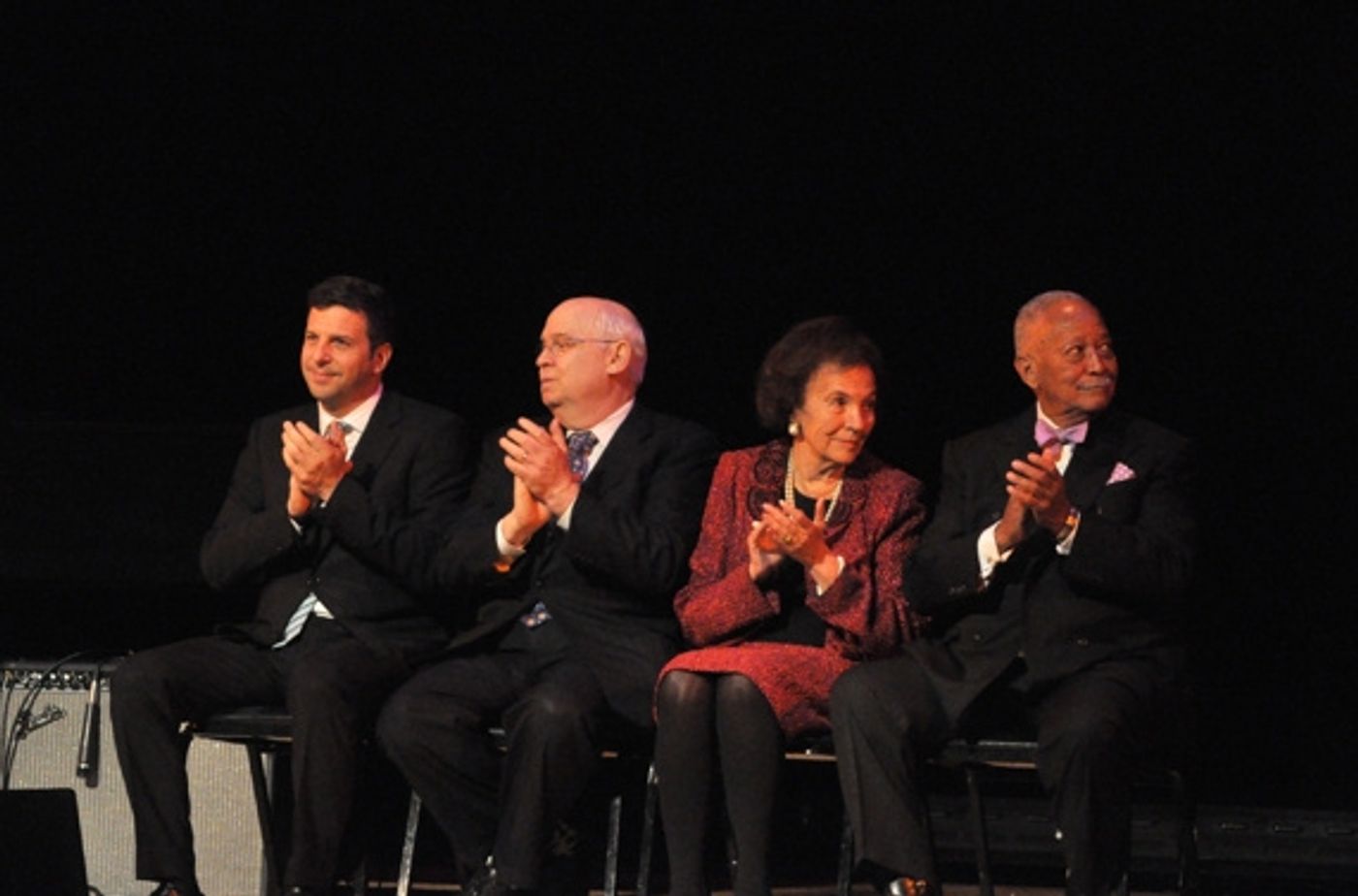 Photo Coverage: Town Hall Celebrates 90th Anniversary  Image