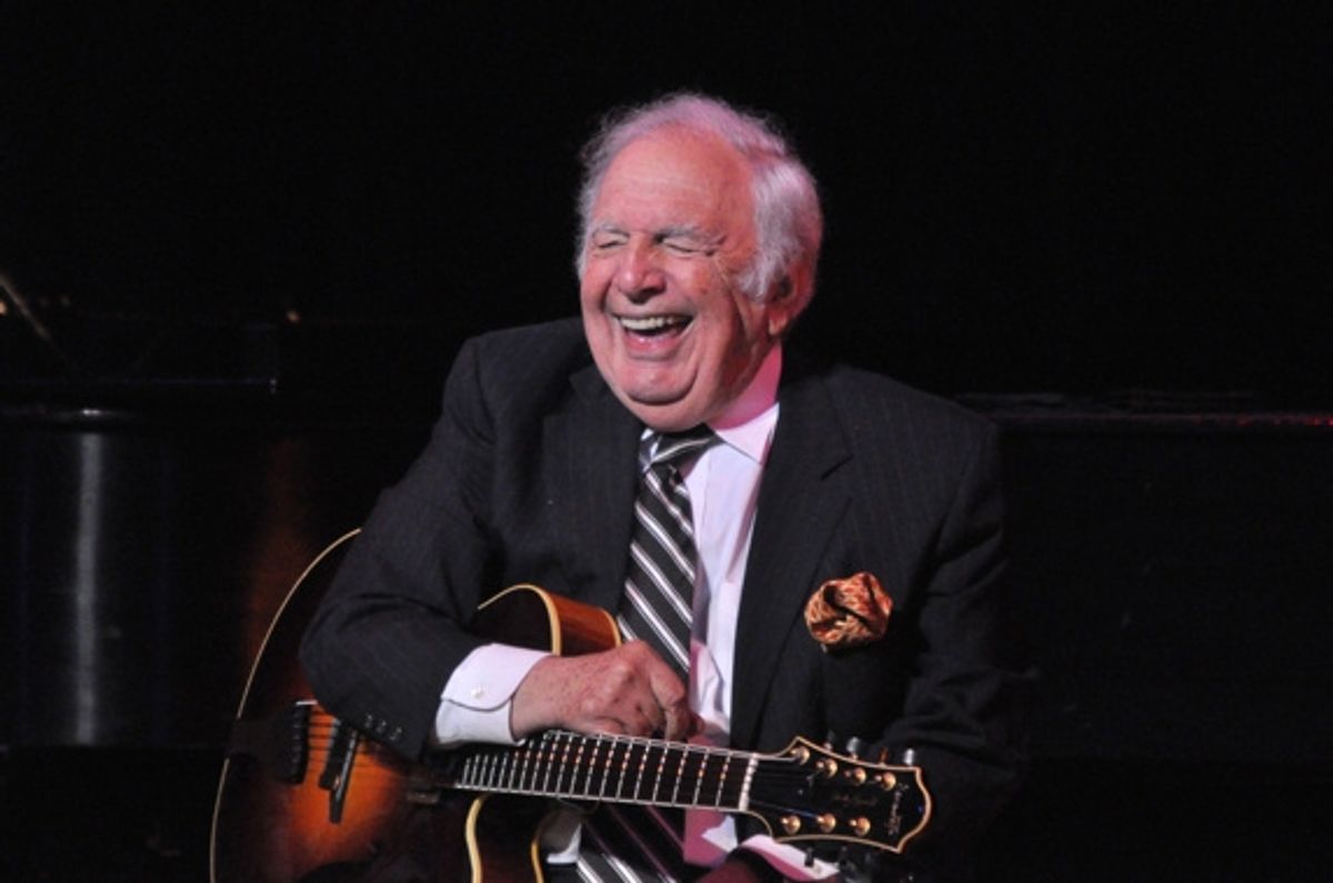 John 'Bucky' Pizzarelli at 