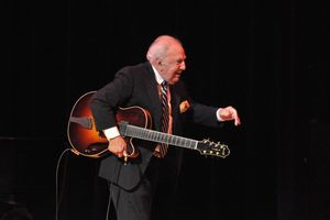 John "Bucky" Pizzarelli Photo