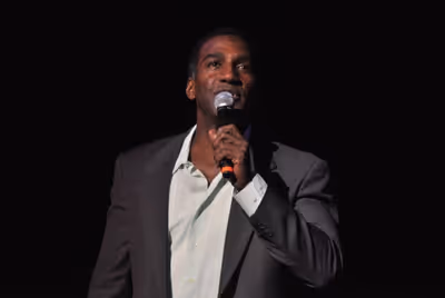 Norm Lewis Photo