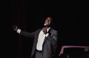 Norm Lewis Photo