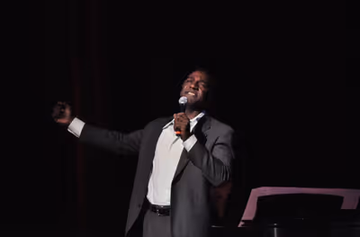 Norm Lewis Photo