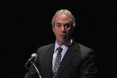 Jeff Barer (Bank of America NYC President) Photo