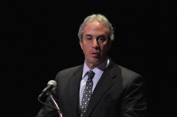 Jeff Barer (Bank of America NYC President) Photo