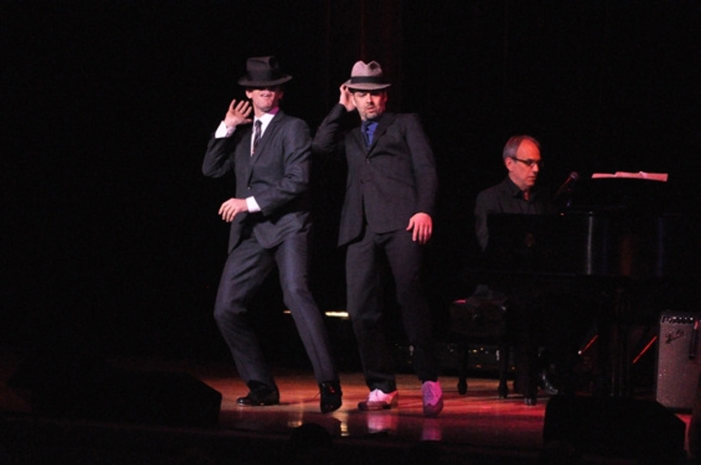 Photo Coverage: Town Hall Celebrates 90th Anniversary  Image