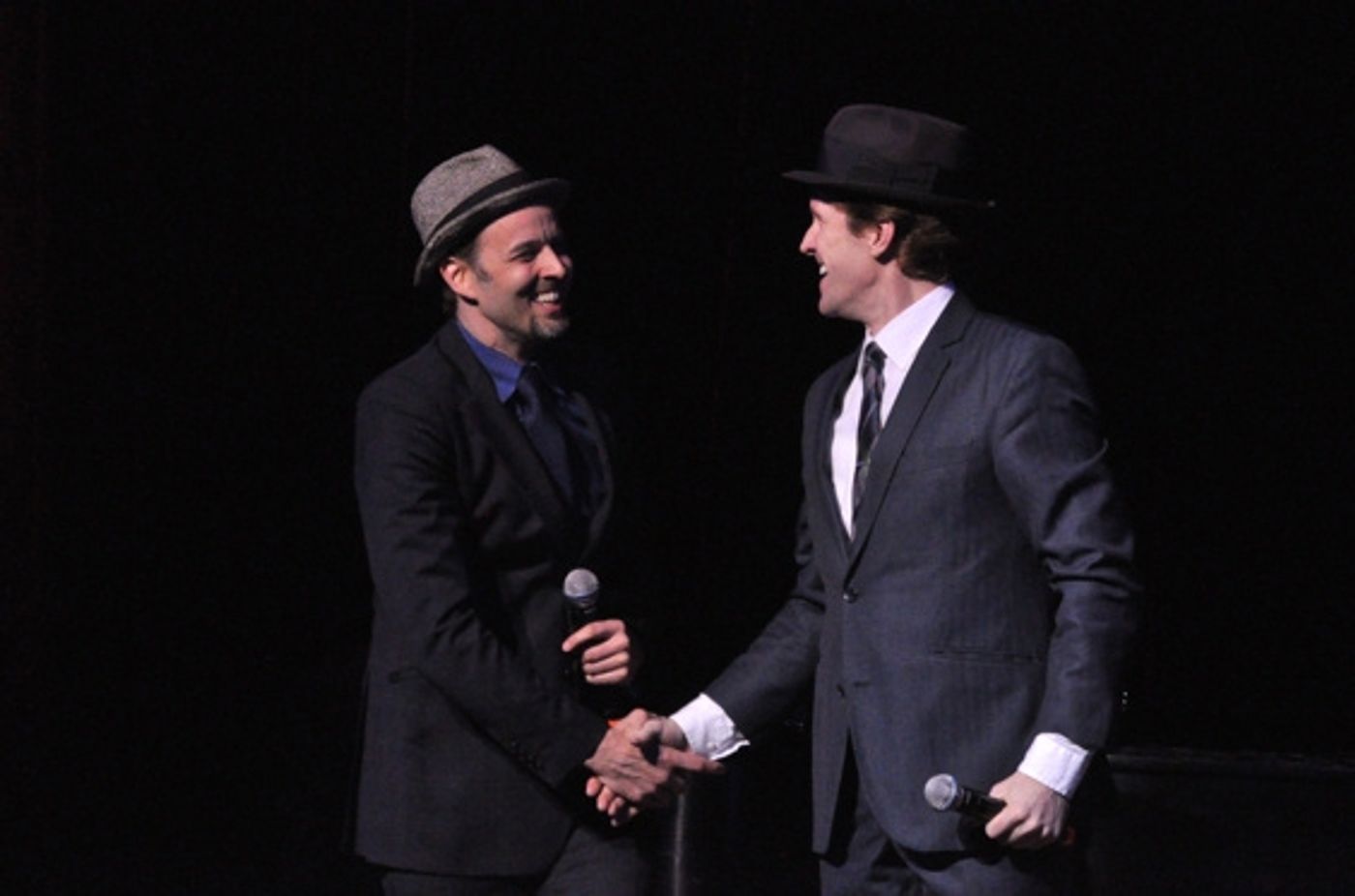 Photo Coverage: Town Hall Celebrates 90th Anniversary  Image