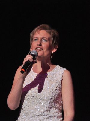 Liz Callaway Photo