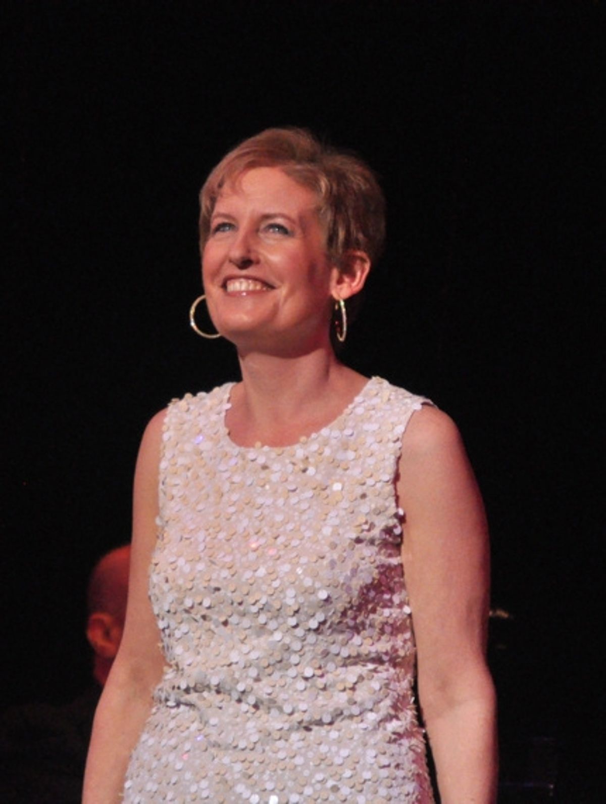 Liz Callaway at 