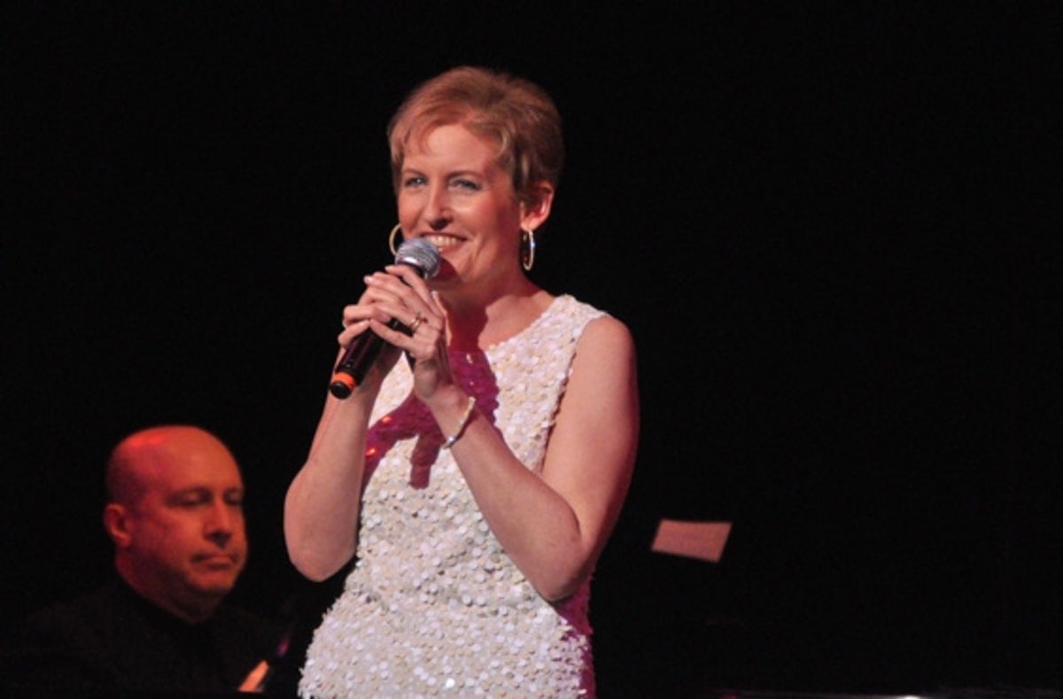 Liz Callaway at 