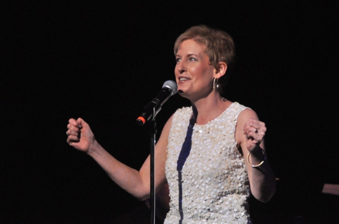 Photo Coverage: Town Hall Celebrates 90th Anniversary  Image