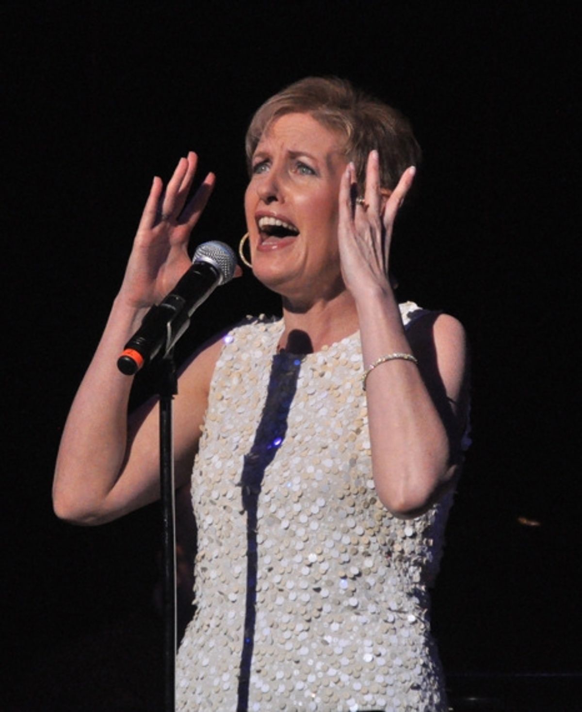 Liz Callaway at 
