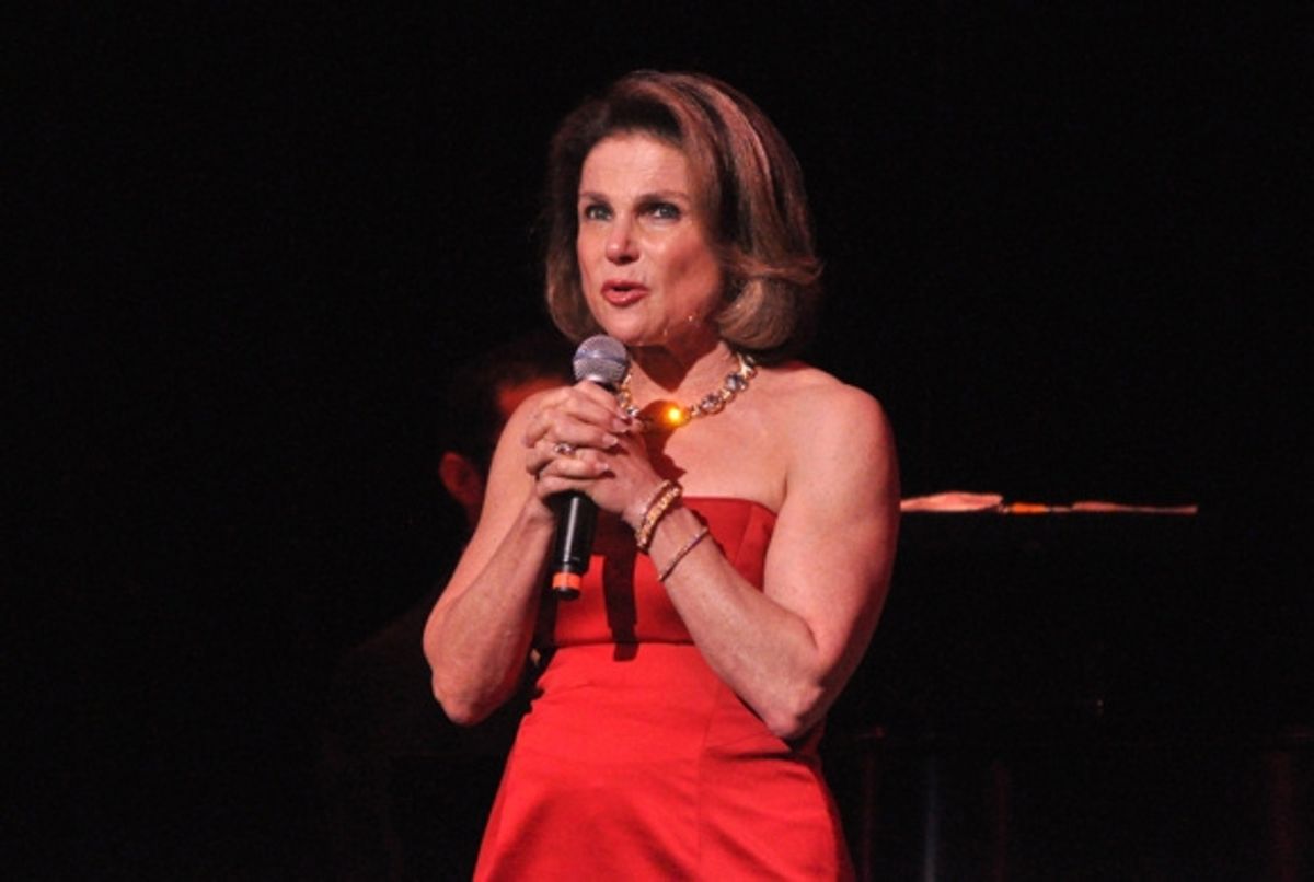 Tovah Feldshuh at 