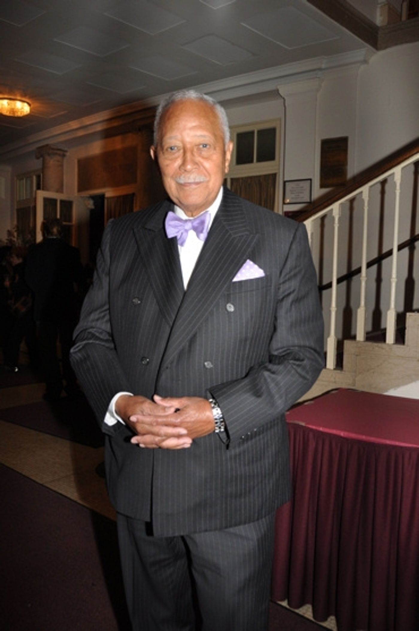 Photo Coverage: Town Hall Celebrates 90th Anniversary  Image