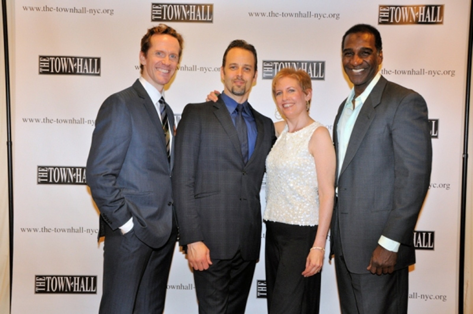 Photo Coverage: Town Hall Celebrates 90th Anniversary — photo 48 of 57