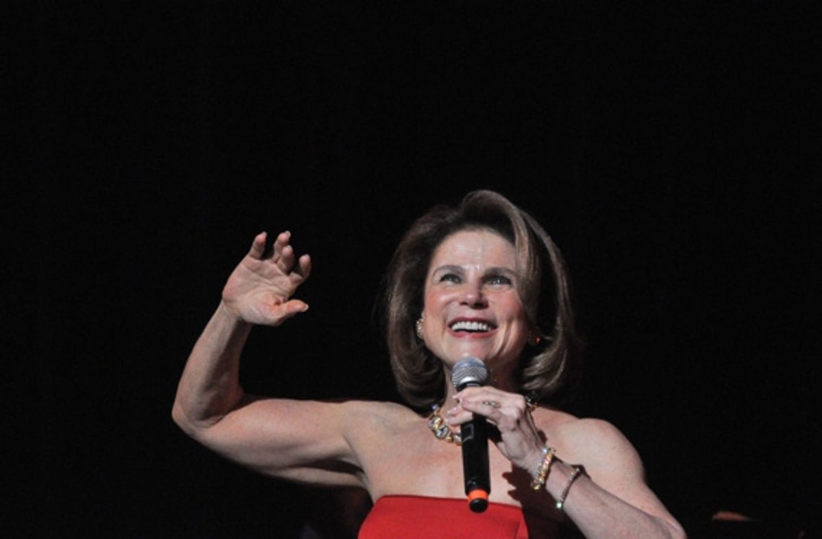 Tovah Feldshuh at 
