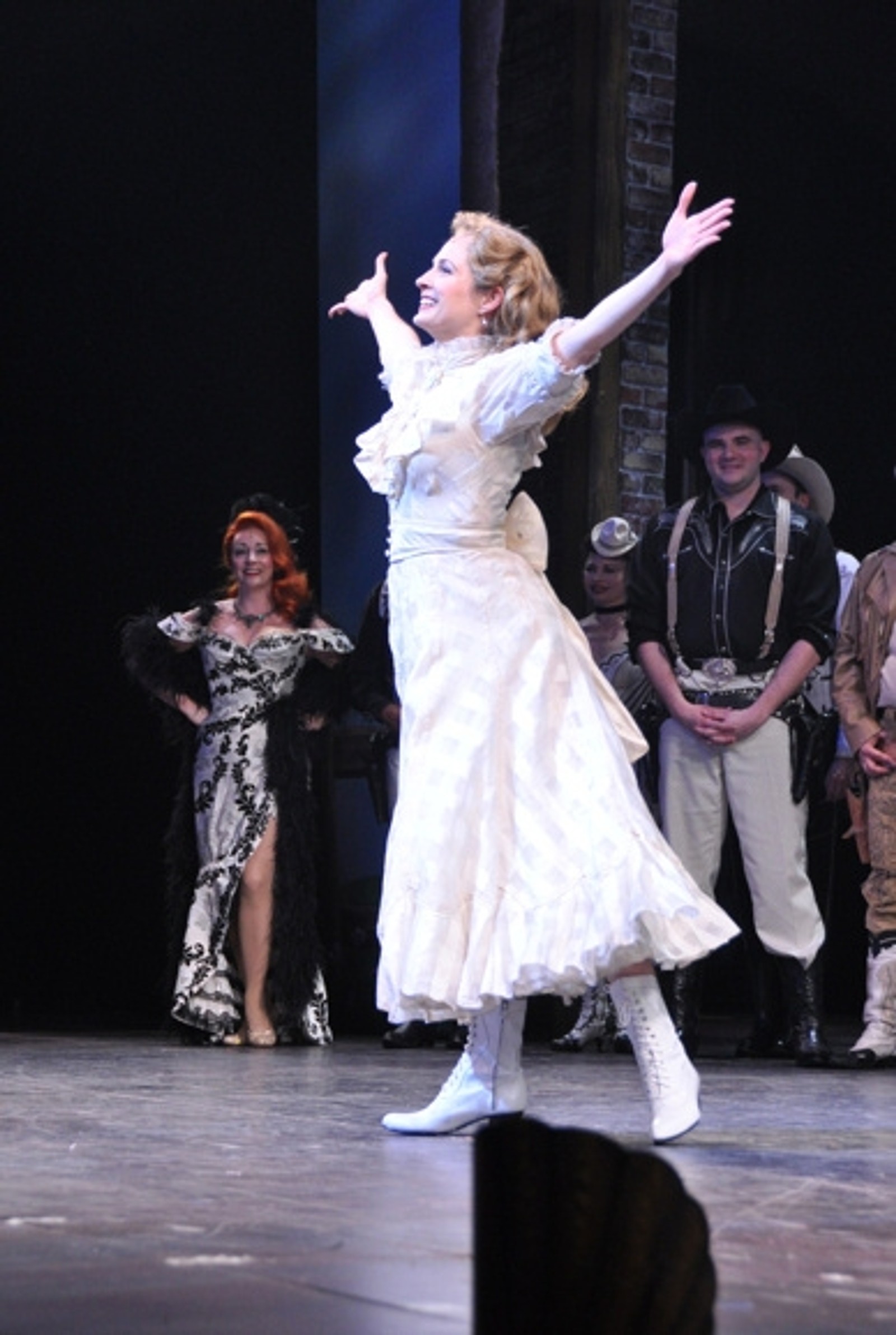 Photo Coverage: CURTAINS Opens at Paper Mill Playhouse — photo 11 of 30