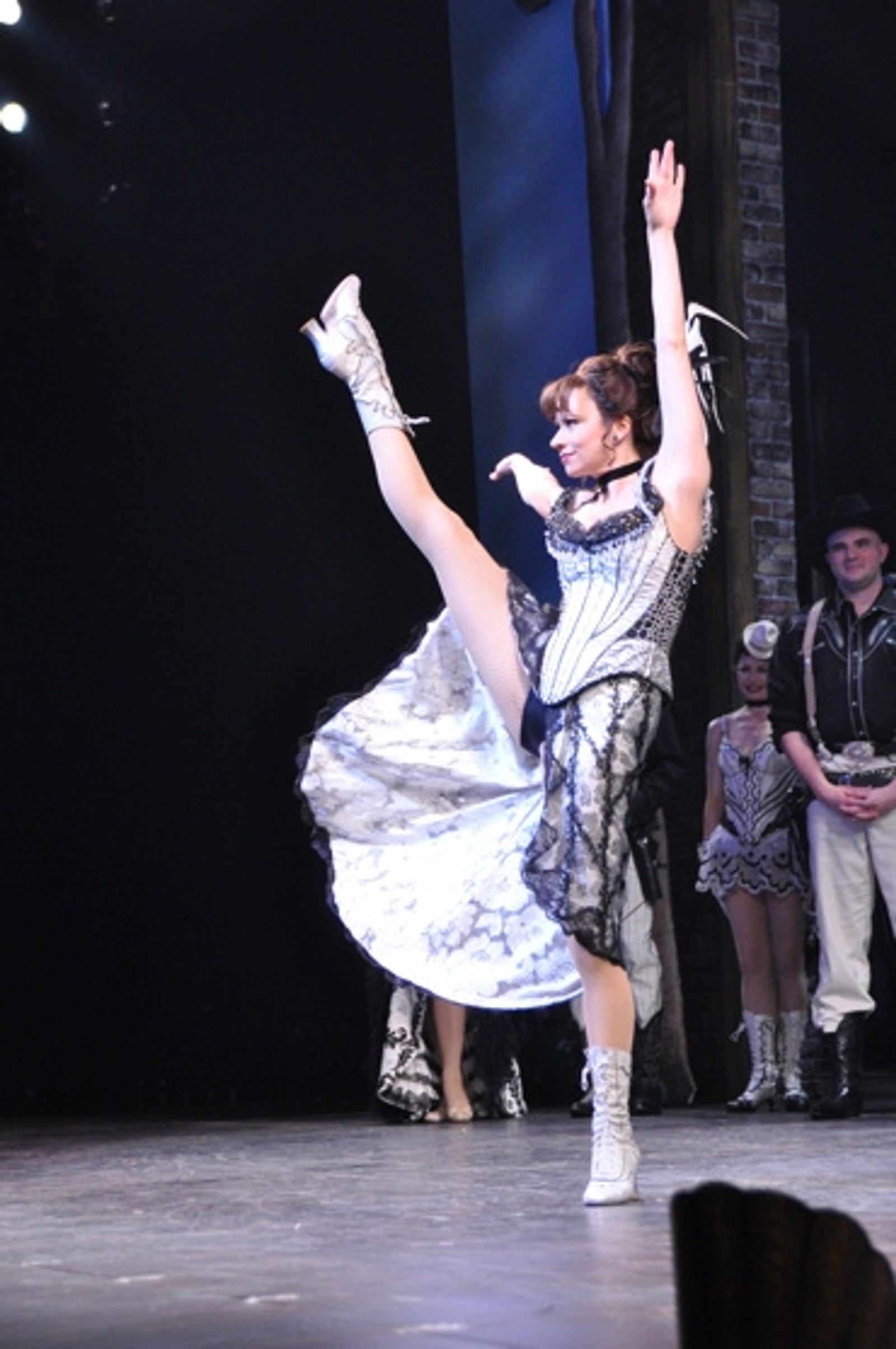 Photo Coverage: CURTAINS Opens at Paper Mill Playhouse — photo 13 of 30