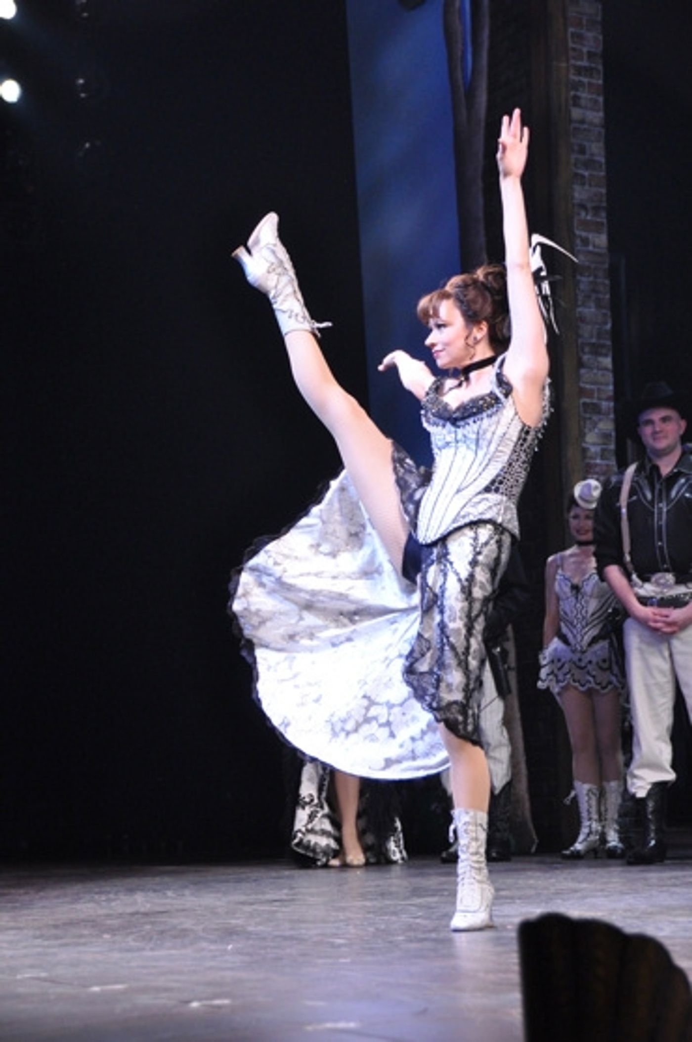 Photo Coverage: CURTAINS Opens at Paper Mill Playhouse  Image