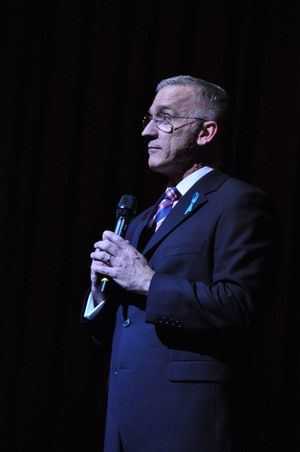 Mark S. Hoebee (Director) Photo