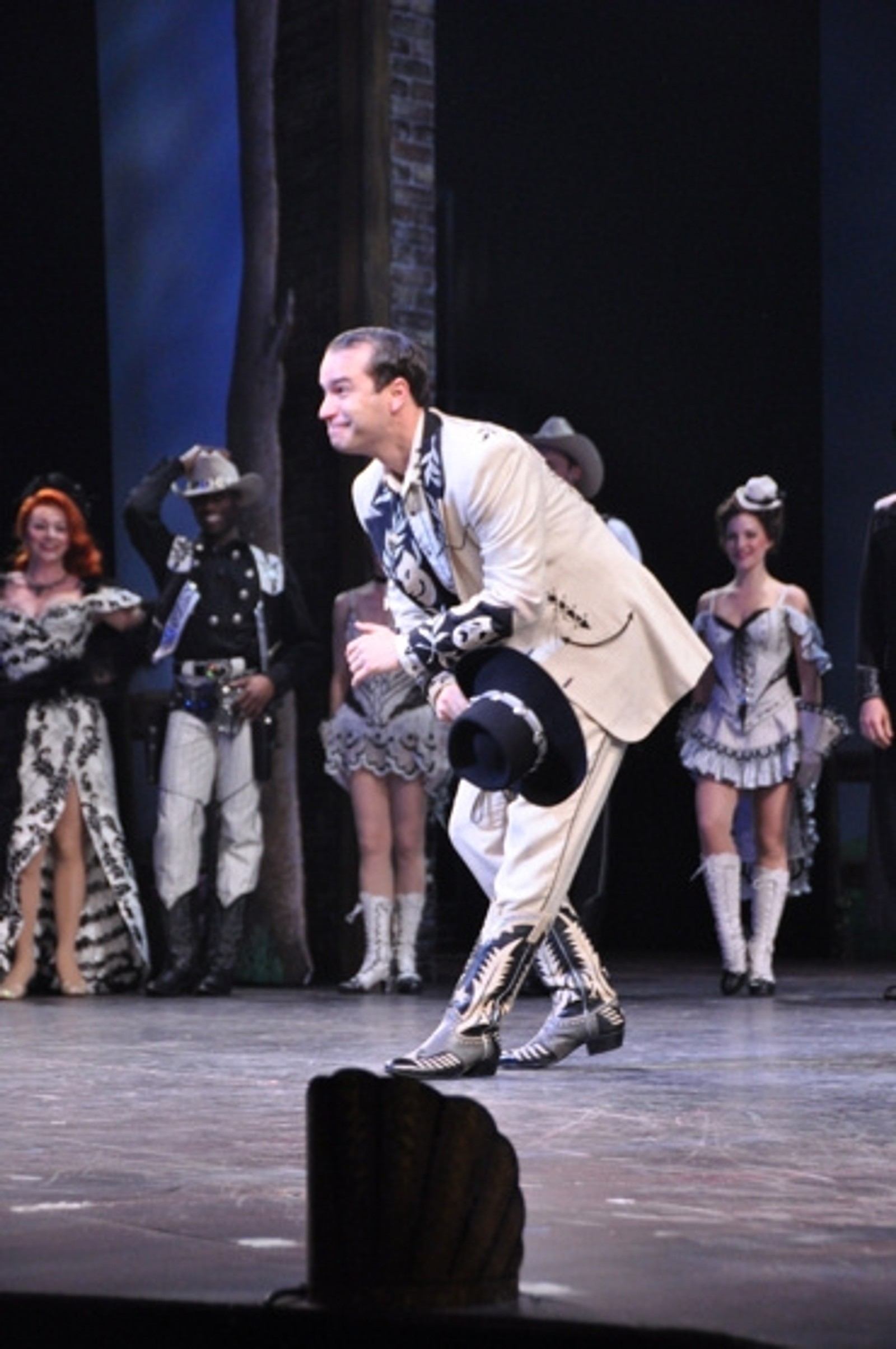 Photo Coverage: CURTAINS Opens at Paper Mill Playhouse — photo 4 of 30