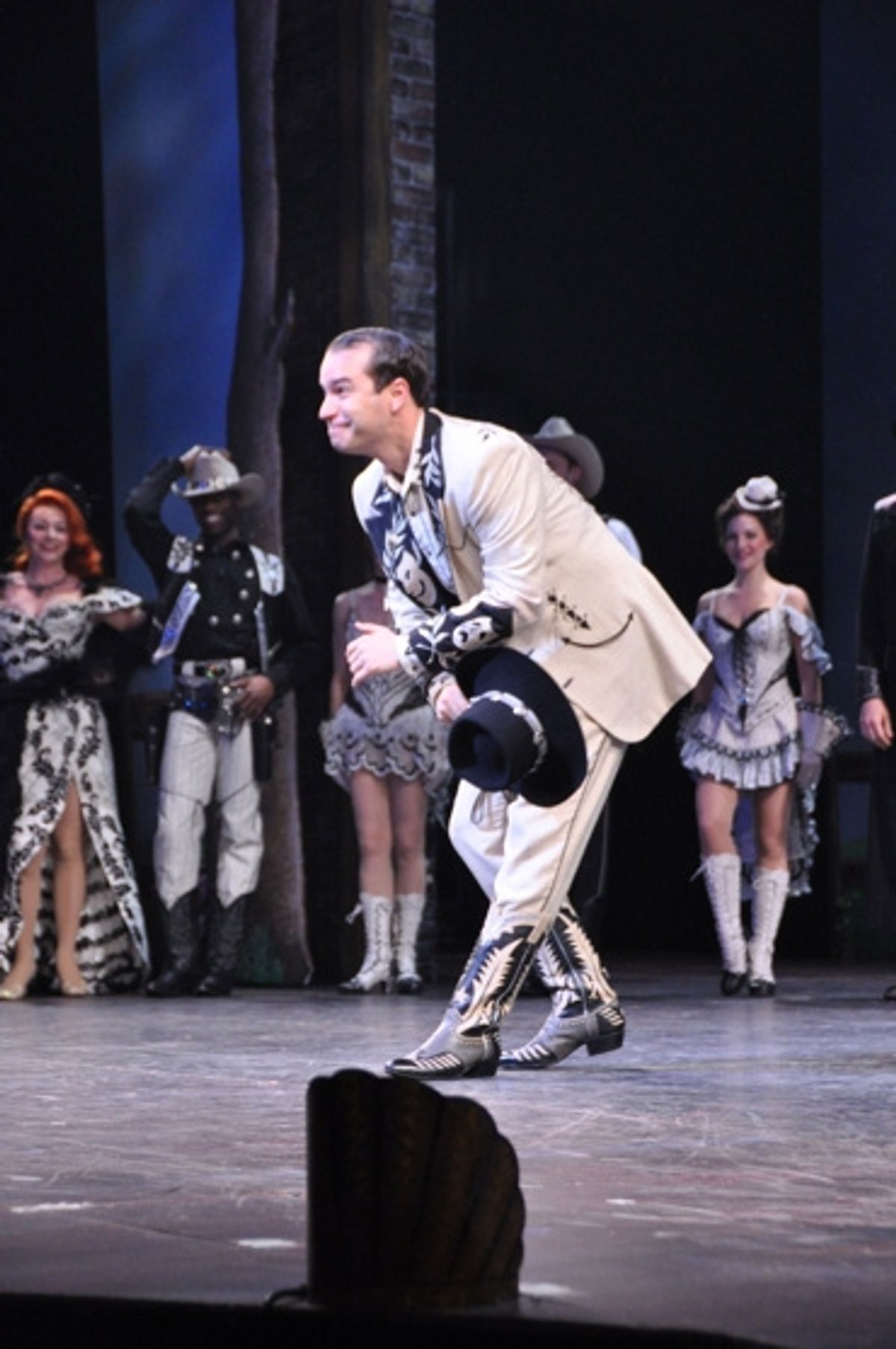 Aaron Galligan-Stierle at 