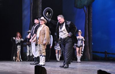 Rye Mullis, Dick Decareau and Daniel Marcus Photo