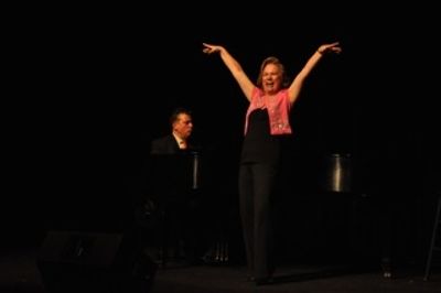 Anna Singer Photo
