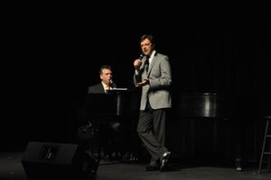 Billy Stritch, Jim Caruso Photo