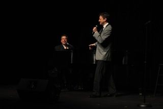 Photo Flash: Jim Caruso's CAST PARTY Visits Sewickley  Image