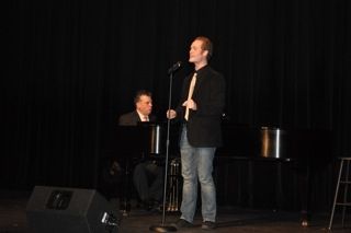 Photo Flash: Jim Caruso's CAST PARTY Visits Sewickley Photo Flash: Jim Caruso's CAST PARTY Visits Sewickley Image