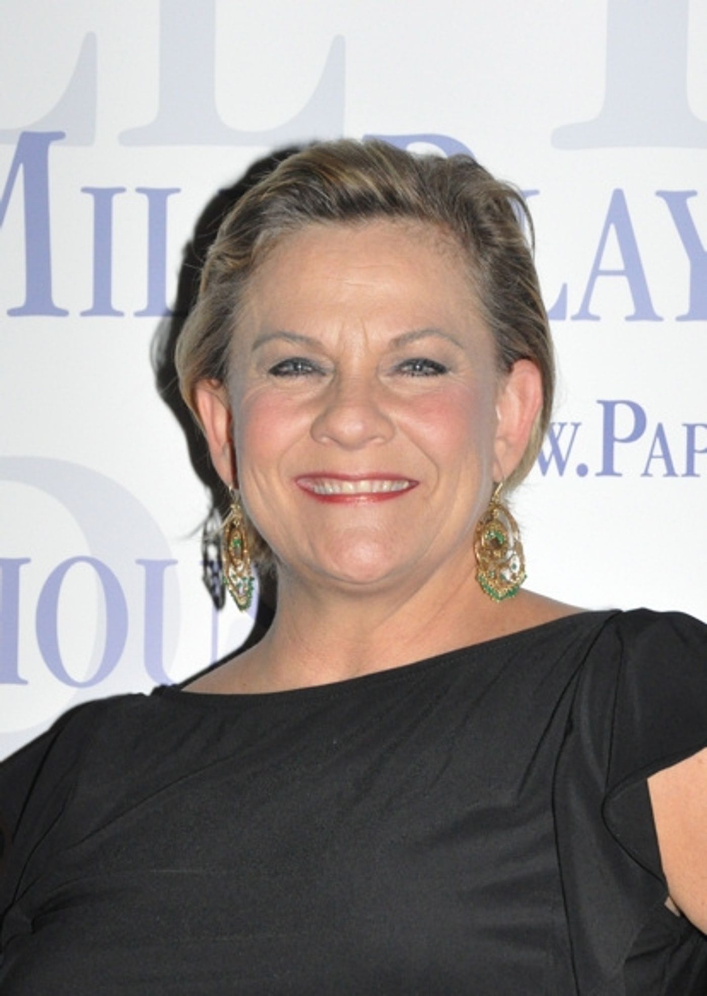 Photo Coverage: Paper Mill Celebrates CURTAIN's Opening Night Party  Image